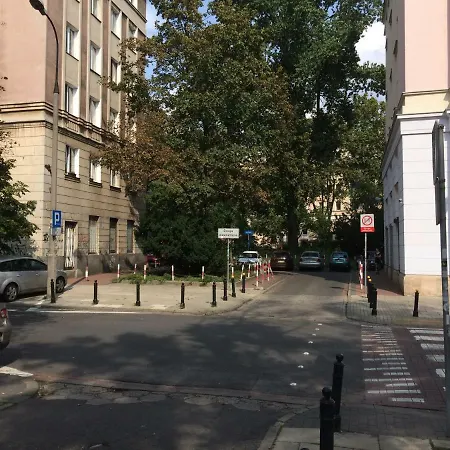 Milotu - Marszalkowski 公寓 *