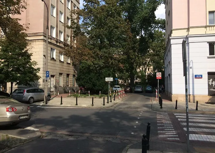 Milotu - Marszalkowski 아파트 *