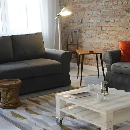 Lägenhet Milotu - Marszalkowski Warszawa