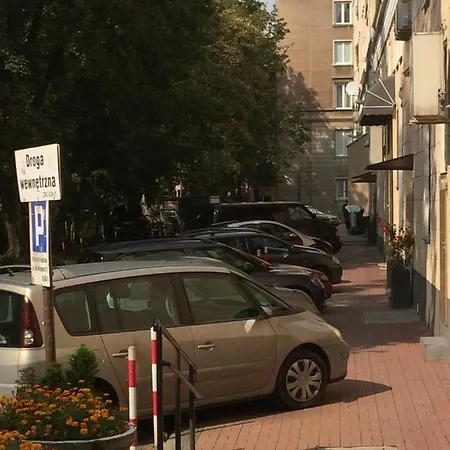 Milotu - Marszalkowski Apartman Varsó