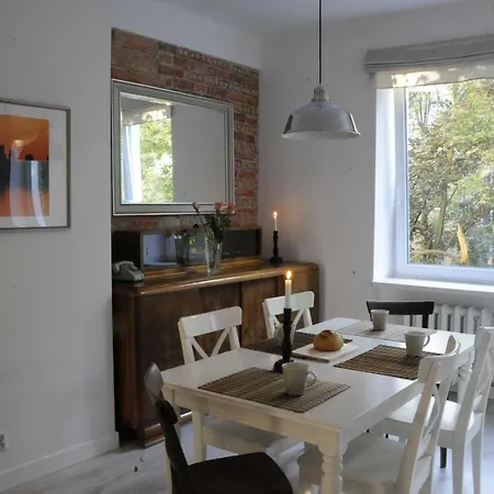 Milotu - Marszalkowski Apartment *