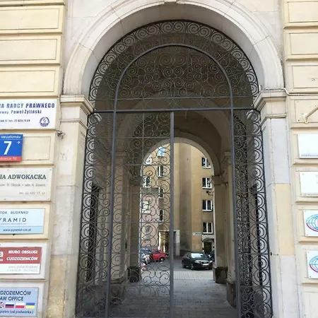 Milotu - Marszalkowski Apartment *