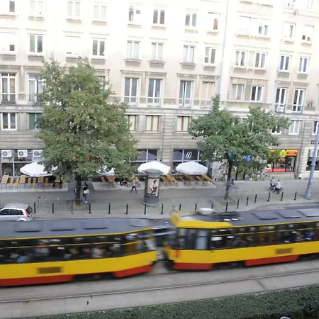 Milotu - Marszalkowski Warsaw