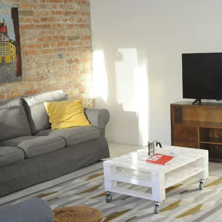 Lägenhet Milotu - Marszalkowski *