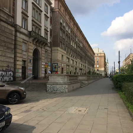 Lägenhet Milotu - Marszalkowski *