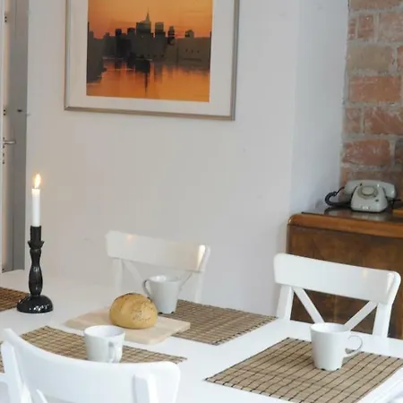 Milotu - Marszalkowski Apartman Varsó