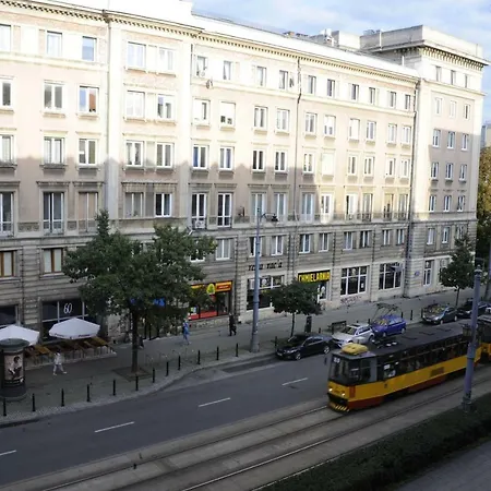 Milotu - Marszalkowski Warsaw