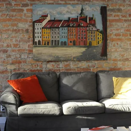 Milotu - Marszalkowski Apartment