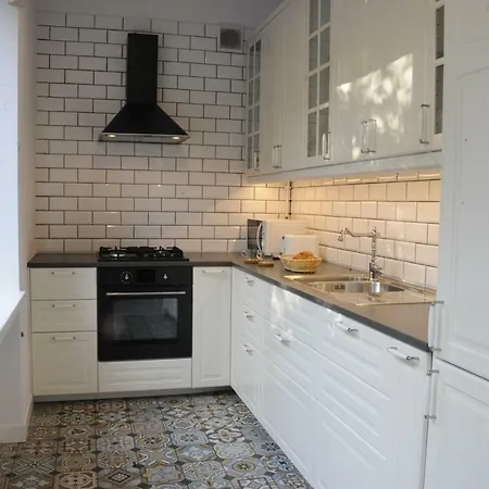 Milotu - Marszalkowski Apartment