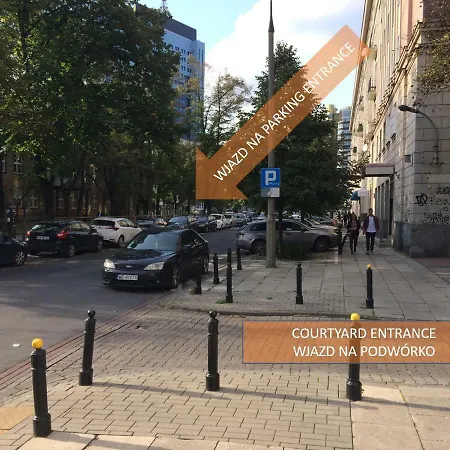 Lägenhet Milotu - Marszalkowski *