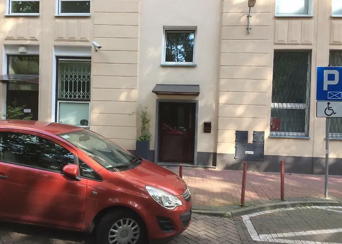 Appartement Milotu - Marszalkowski Varsovie