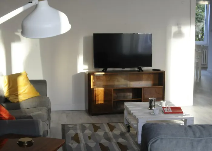 Appartement Milotu - Marszalkowski Varsovie