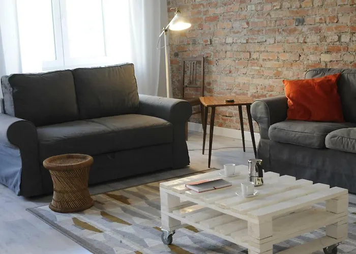 Appartement Milotu - Marszalkowski Varsovie