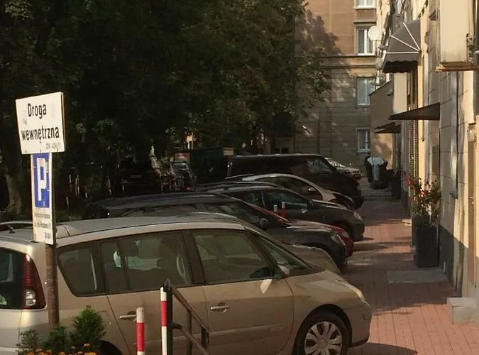 Milotu - Marszalkowski Appartement Varsovie