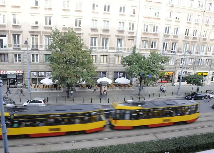 Milotu - Marszalkowski Varsovie