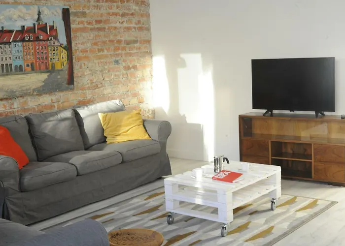 Appartement Milotu - Marszalkowski *