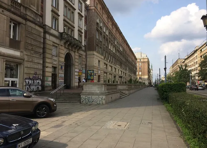 Appartement Milotu - Marszalkowski *