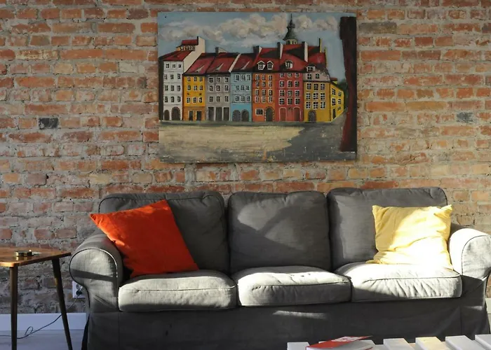 Milotu - Marszalkowski Appartement