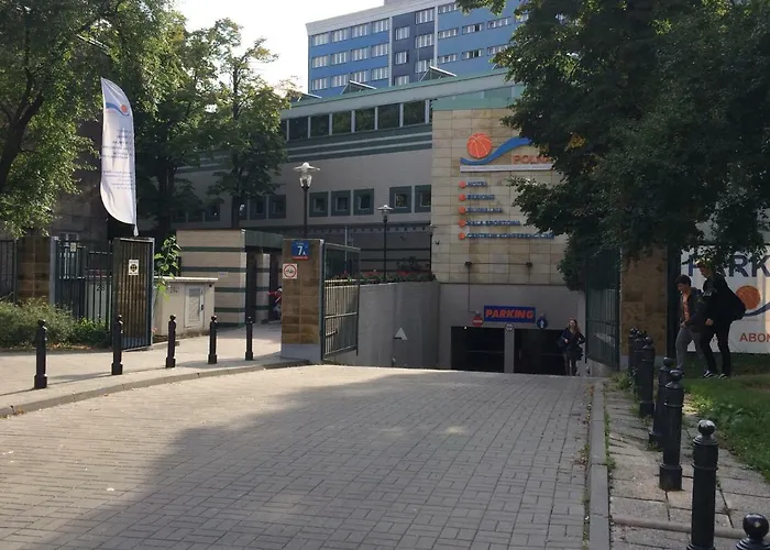 Milotu - Marszalkowski Appartement