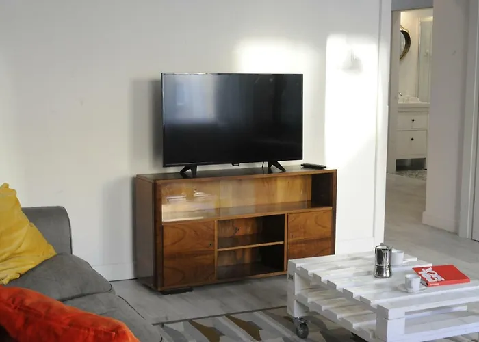 Apartment Milotu - Marszalkowski