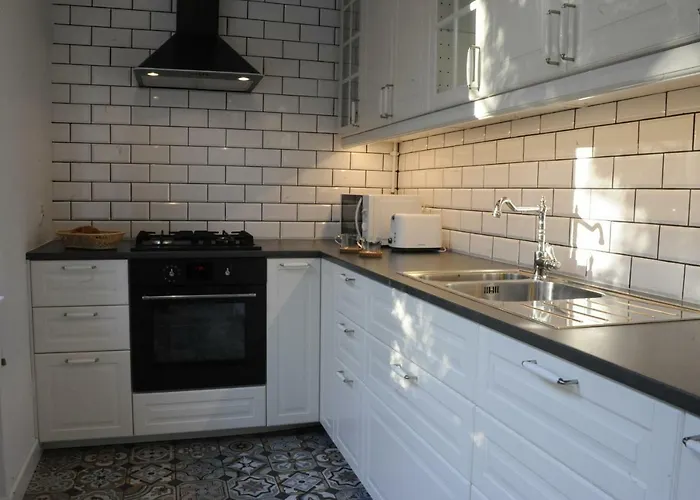 Milotu - Marszalkowski Apartment *