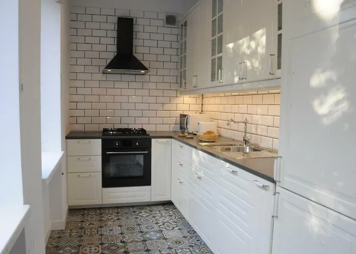 Milotu - Marszalkowski Apartment