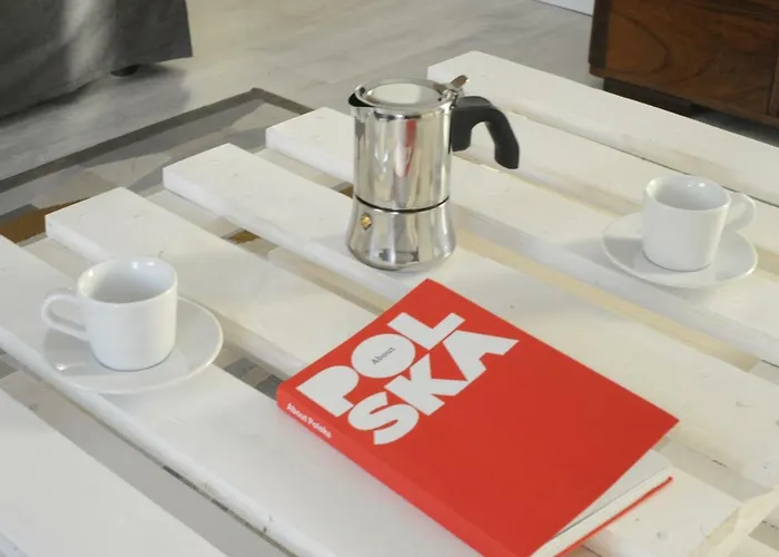 Apartment Milotu - Marszalkowski *