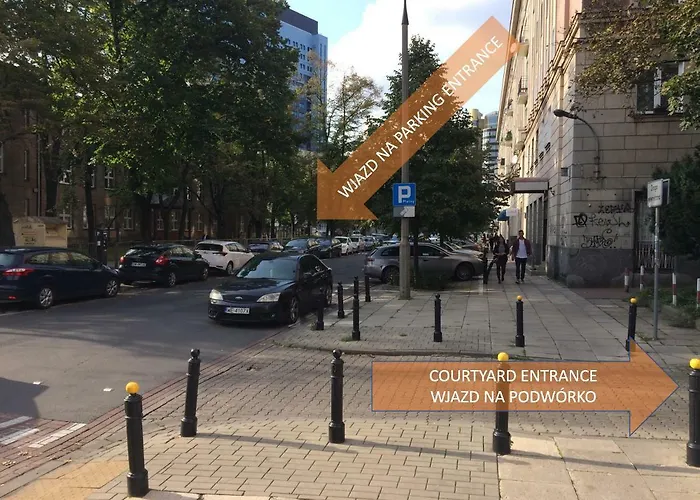 Apartment Milotu - Marszalkowski *